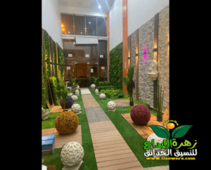 فرش زرع صناعي
