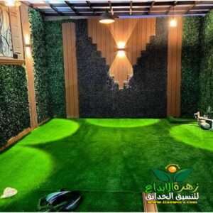 شركات تنسيق حدائق