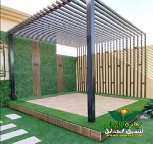 فني تركيب مظلات