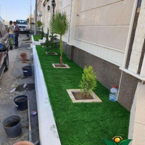 شركة-تنسيق-حدائق-ينبع-2