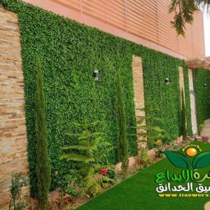 فني تنسيق حدائق حي الفخارية