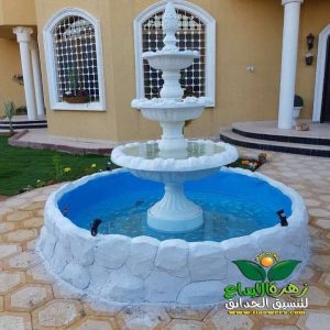 تركيب نوافير القطيف